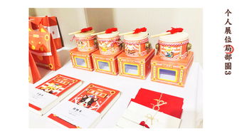 2017毕业设计 狗年春节礼品设计