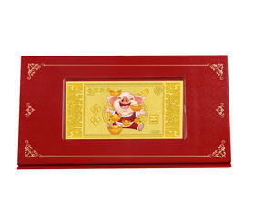 黄金礼品产品设计