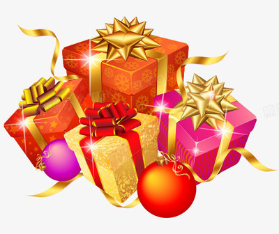 礼物盒PNG图片素材免费下载_png格式_熊猫办公