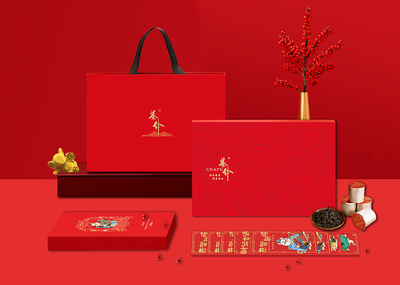 2020新年伴手礼「鼠礼当红」