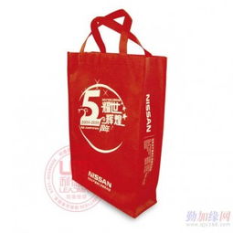 湖南无纺布购物袋、礼品袋的印刷与生产指南