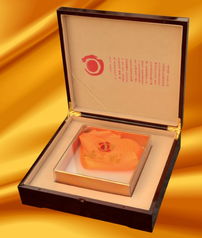 双层木质吊坠盒 高档时尚饰品储存与礼赠之选