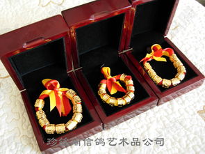 礼品包装金环 奢华与精致的完美融合