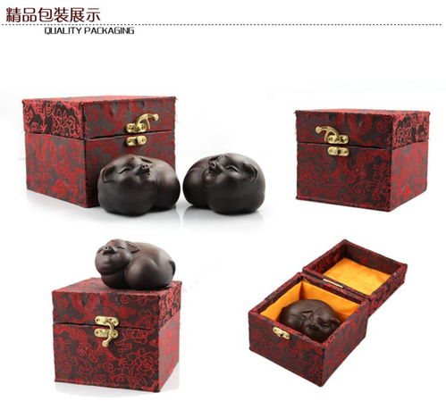 东方禅韵 黄杨木迷你坐佛礼品摆件（型号 HYM MLF 003）