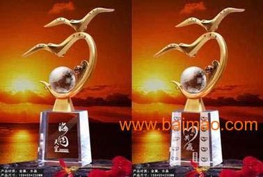 璀璨冰城 黑龙江水晶礼品选购指南